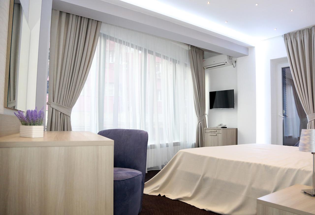 Hotel Parliament Square Bukareszt Zewnętrze zdjęcie